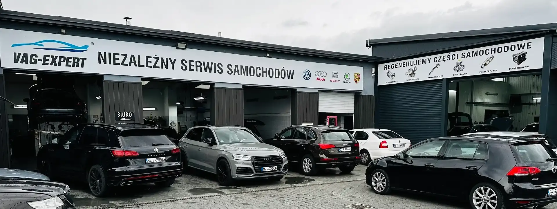 Autowerkstatt Vag-Expert Skoczów