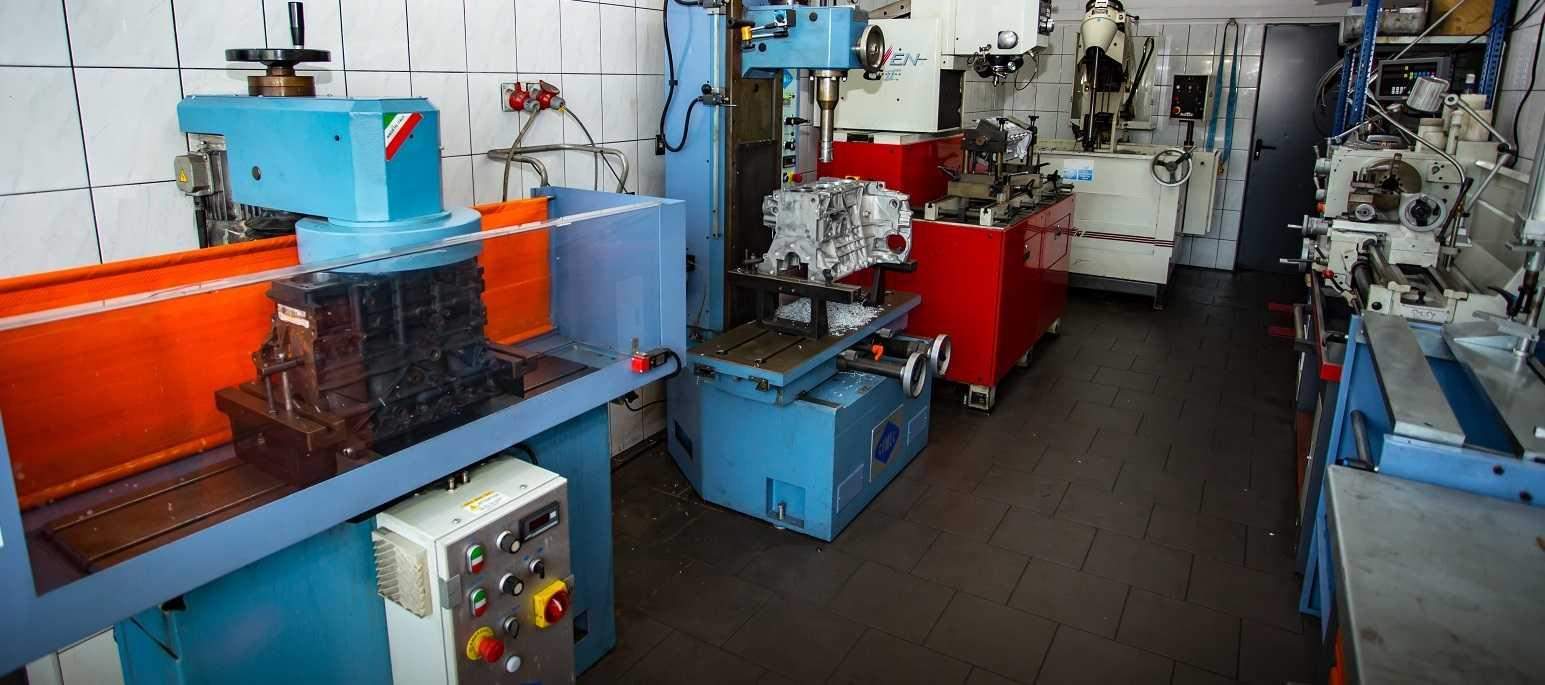 Autowerkstatt Vag-Expert Skoczów – Motorinstandsetzung